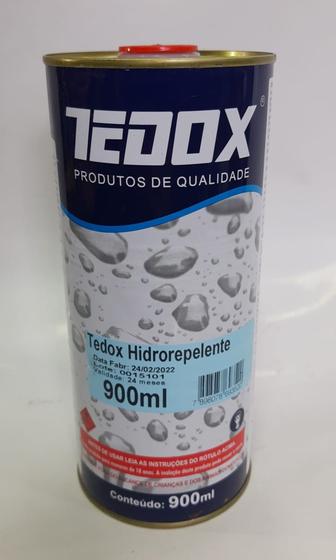 Imagem de Impermeabilizante Hidrorepelente 900ml Tedox