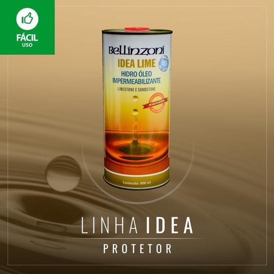 Imagem de Impermeabilizante Idea Lime 900ml - Bellinzoni