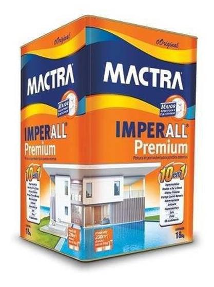 Imagem de Impermeabilizante Imperall Premium 10 Em 1 Mactra 3,6 Kg
