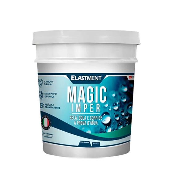 Imagem de Impermeabilizante Magic Imper Elastment 250g