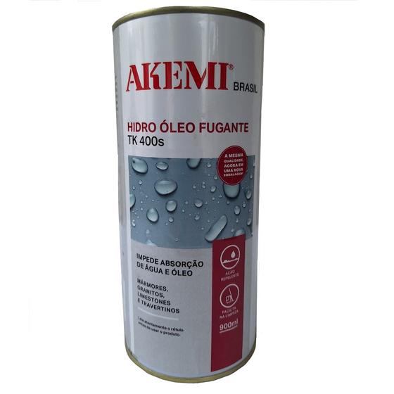 Imagem de Impermeabilizante Oleofugante TK 400 S Mármores Akemi 900 ml