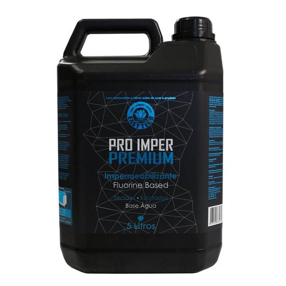 Imagem de Impermeabilizante Pro Imper Premium Tecidos e Estofados Á Base D Água 5L Easytech