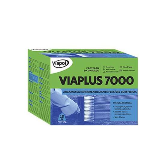 Imagem de Impermeabilizante Viaplus 7000 - Viapol