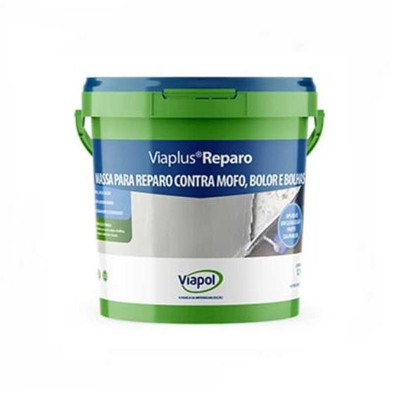 Imagem de Impermeabilizante Viapol ViaPlus Reparo 4Kg