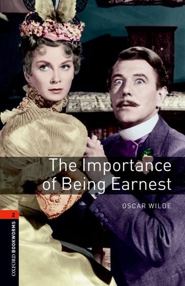 Imagem de Importance of being earnest - 2nd ed - OXFORD UNIVERSITY