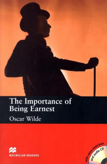 Imagem de Importance of being earnest with audio cd, the - MACMILLAN BR