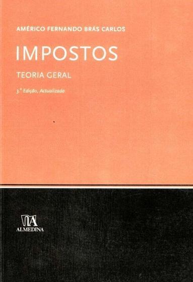 Imagem de Impostos - Teoria Geral - 03ED/10 Sortido