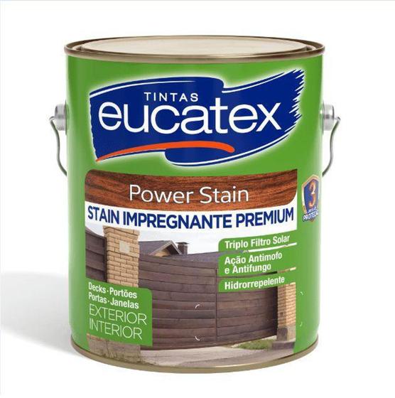 Imagem de Impregnante Power Stain Premium Natural 3,6L Eucatex