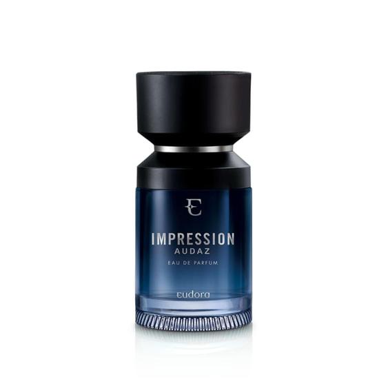 Imagem de Impression Audaz Eau de Parfum Eudora 100ml