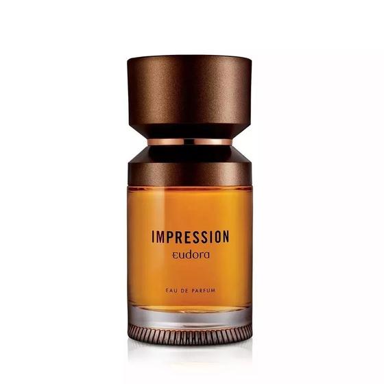 Imagem de Impression Eau De Parfum 100Ml Masculino. Perfume