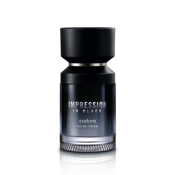 Imagem de Impression In Black Eau de Parfum 100ml