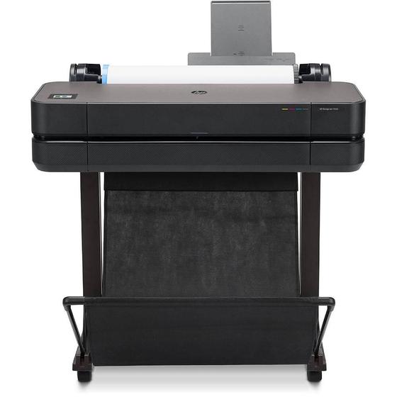 Imagem de Impressora 24 Designjet T630 5HB09AB1K HP CX 1 UN