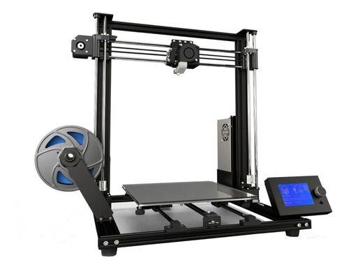 Imagem de Impressora 3d Anet A8 Plus Cor Black 110v/220v Com Tecnologia De Impressão Fdm