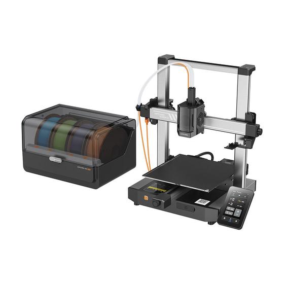 Imagem de Impressora 3D Anycubic - Kobra 3 Combo