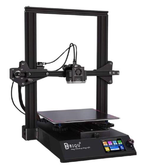 Impressora 3D Bigtreetech Modelo Biqu B1 Menor preço em Impressora 3D Bigtreetech Modelo Biqu B1