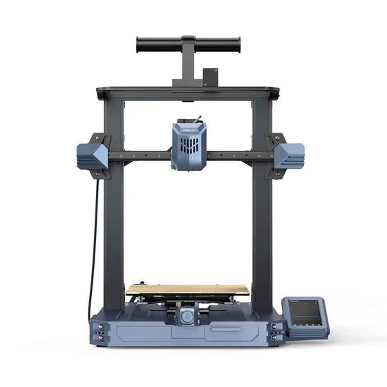 Impressora 3d Creality Cr-10 Se Fdm Colorida Usb Bivolt