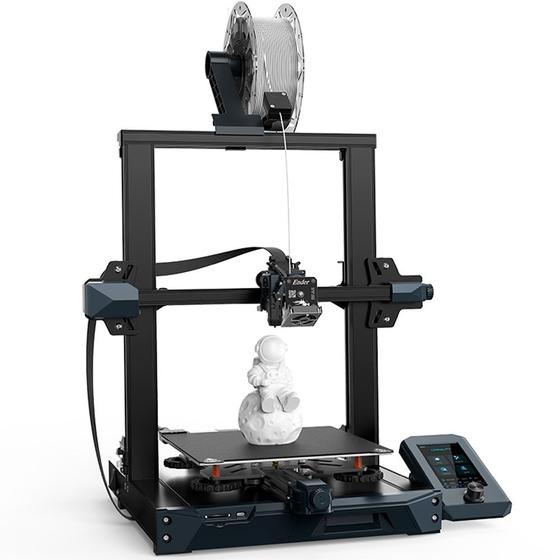 Impressora 3d Creality Ender-3 S1 Fdm Colorida Usb Bivolt