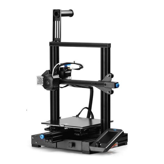 Impressora 3D Creality Ender-3 V2 é boa?