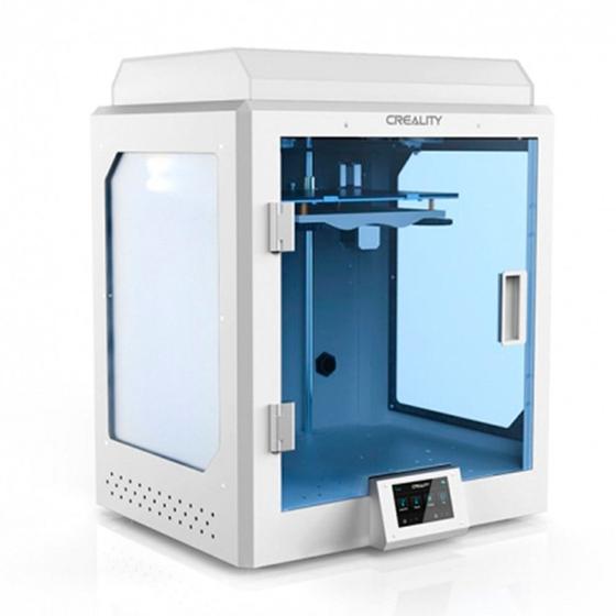 Imagem de Impressora 3D Creality FDM CR-5 PRO H Touch USB SD