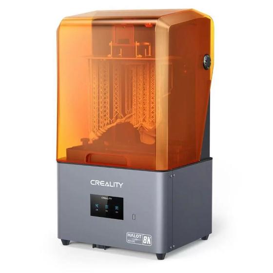Imagem de Impressora 3D Creality Resina Halot Mage, Tela LCD com 10.3", Resolução de 8K, 100W  CREALITY