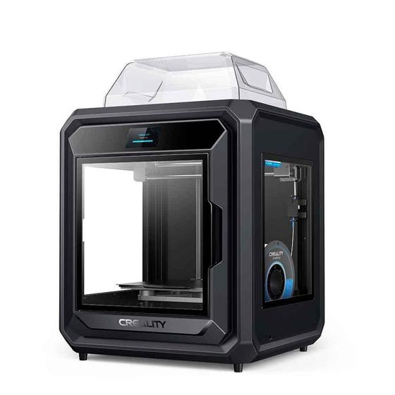 Impressora 3d Creality Sermoon D3 Fdm Colorida Usb Bivolt Impressora 3d Creality Sermoon D3 Fdm Colorida Usb Bivolt