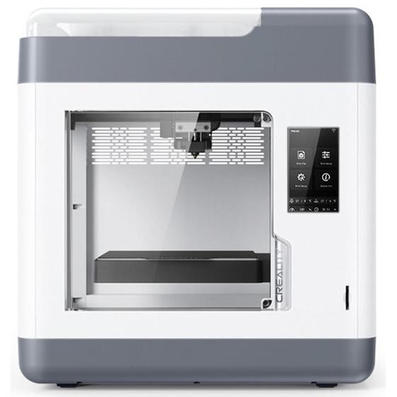 Impressora 3d Creality Sermoon V1 Pro Fdm Colorida Usb Bivolt