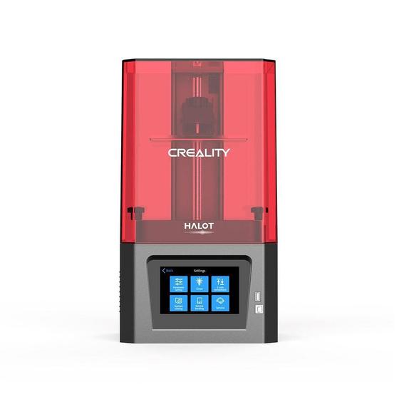 Impressora 3D Creality, Tela Touch Screen, LCD, 100W, Bivolt, Preto e Vermelho - Halot-One CL-60 Menor preço em Impressora 3D Creality, Tela Touch Screen, LCD, 100W, Bivolt, Preto e Vermelho - Halot-One CL-60