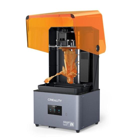 Imagem de Impressora 3D de Resina Creality Halot Mage  - 1003040103
