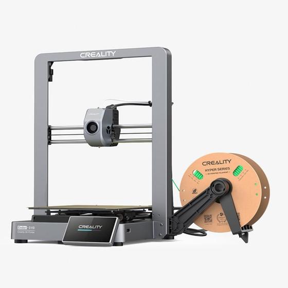 Imagem de Impressora 3D FDM CREALITY Modelo Ender 3 V3 