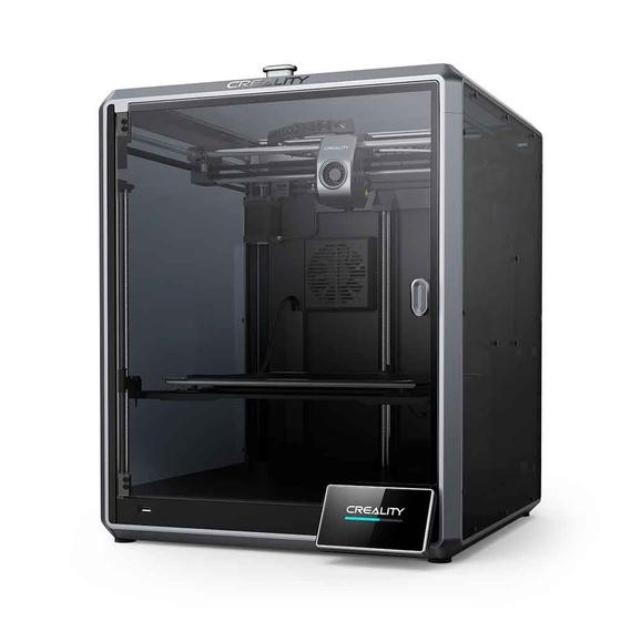 Imagem de Impressora 3D FDM K1 Max Fechada Creality Bivolt