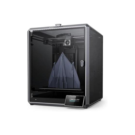 Imagem de Impressora 3d Fdm K1 Max Printer Bivolt Preto Fechado Creality 