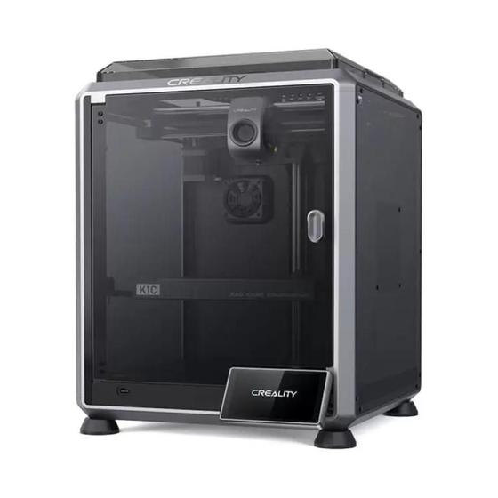 Imagem de Impressora 3D Fdm K1C Fechada Creality Bivolt