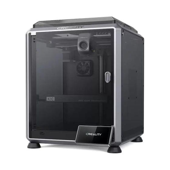 Imagem de Impressora 3D FDM K1C Fechada Creality Bivolt