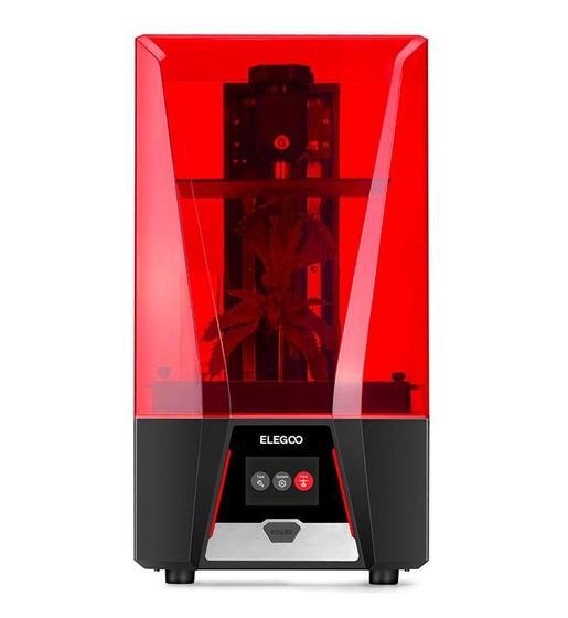 Impressora 3D Saturn 2 PRO 8K - ELEGOO Menor preço em Impressora 3D Saturn 2 PRO 8K - ELEGOO