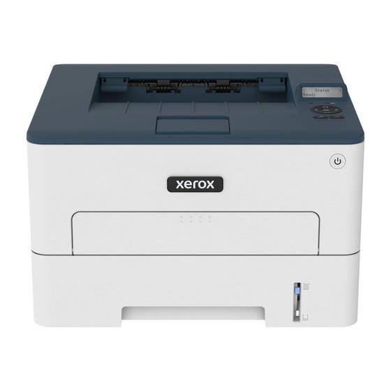 Impressora a laser Xerox B230 - Monocromática 220v Menor preço em Impressora a laser Xerox B230 - Monocromática 220v