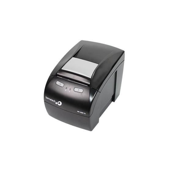 Imagem de Impressora Bematech Mp4200 Ethernet Usb