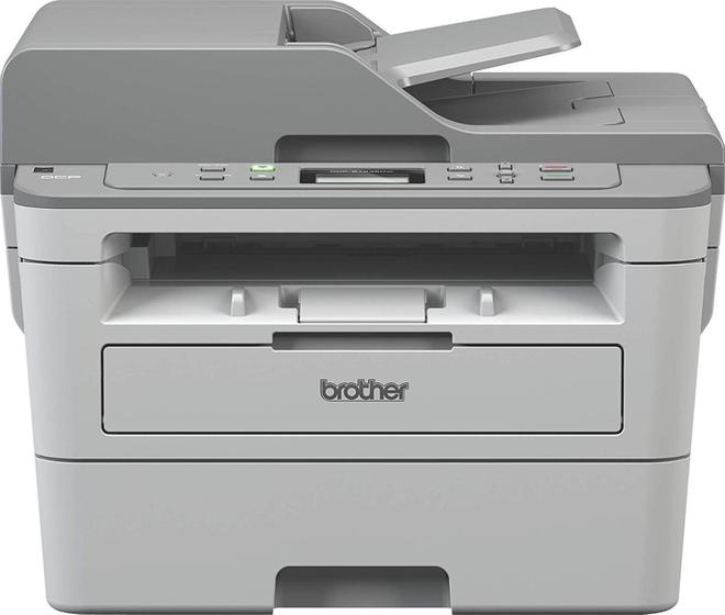 Imagem de Impressora Brother 7535 DCP-B7535DW Multifuncional Wireless