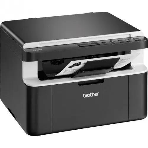 Multifuncional Brother Dcp1617nw Laser Monocromática Usb, Ethernet e Wi-fi 110v Multifuncional Brother Dcp1617nw Laser Monocromática Usb, Ethernet e Wi-fi 110v