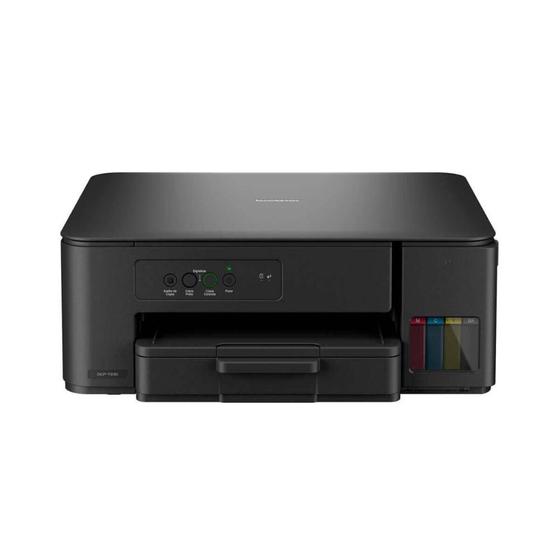 Impressora Brother DCP-T230 Multifuncional Tanque de Tinta Colorida 110v Imagem de Impressora Brother DCP-T230 Multifuncional Tanque de Tinta Colorida 110v