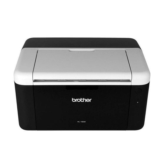 Imagem de Impressora Brother HL-1202 Laser Mono USB 2.0 - 110V