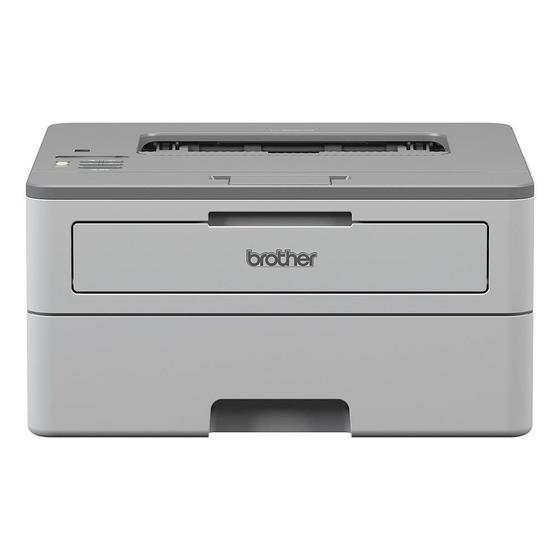 Imagem de Impressora Brother HLB2080DW, Laser, Monocromática, Wi-Fi, USB