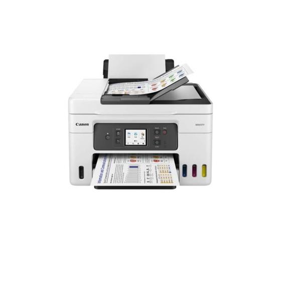 Multifuncional Canon Maxify Gx4010 Jato de Tinta Colorida Usb, Ethernet e Wi-fi Bivolt