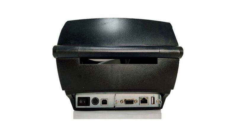 Impressora Térmica Etiqueta Elgin L42 Pro Transferência Térmica Colorida Usb, Serial e Ethernet Bivolt