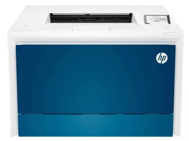 Impressora Colorida Hp Laserjet Pro 4203dw Duplex Wifi Color