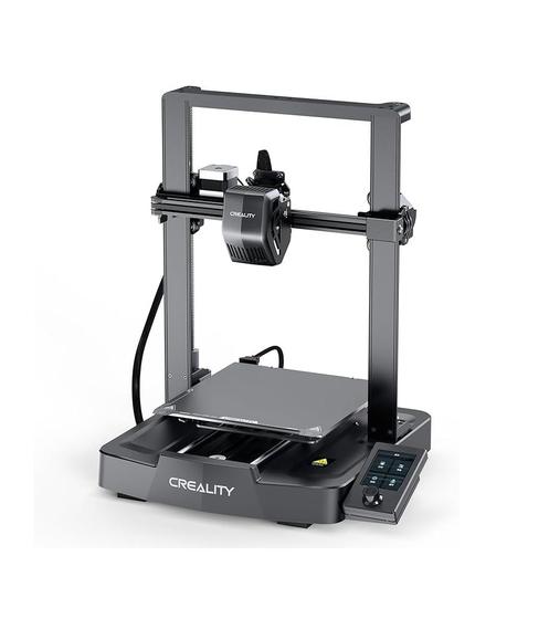 Impressora Creality 3D FDM Ender-3 cor black 100V/265V Menor preço em Impressora Creality 3D FDM Ender-3 cor black 100V/265V