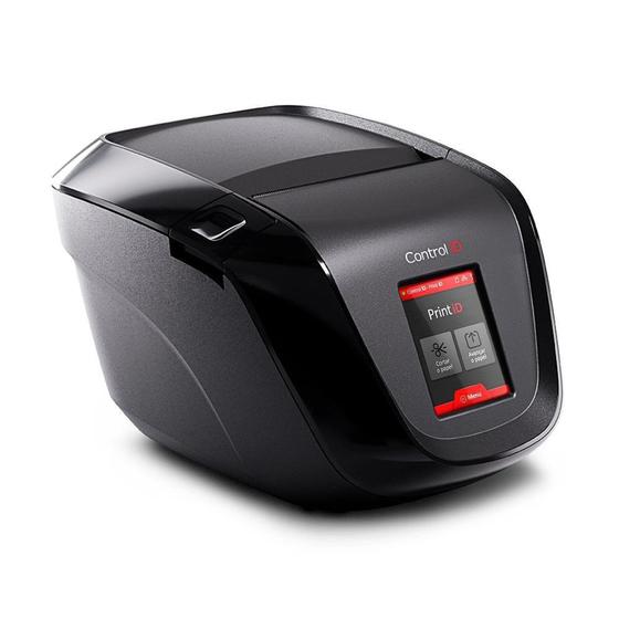 Impressora de Cupom Print iD Touch - CONTROL ID Menor preço em Impressora de Cupom Print iD Touch - CONTROL ID