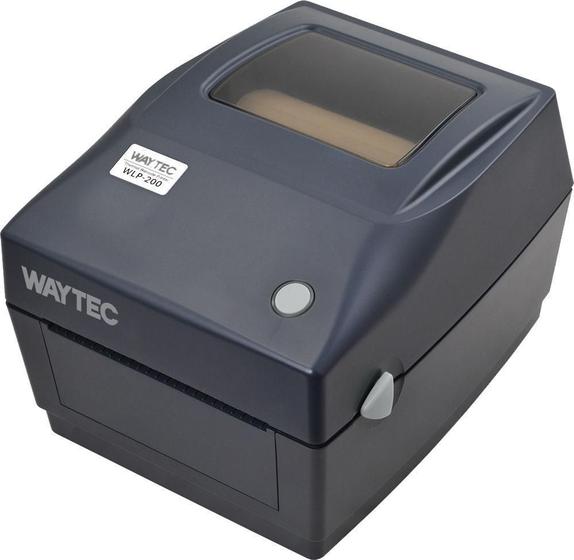 Imagem de Impressora De Etiqueta Adesiva Térmica Waytec Wlp-200