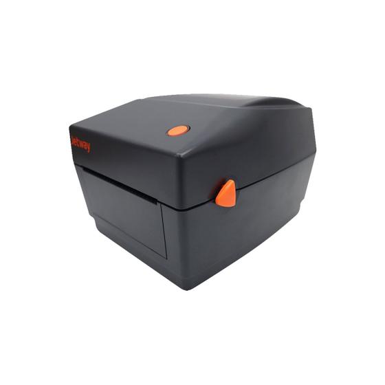 Impressora Térmica Etiqueta Jetway Jlp-100 Jato de Tinta Térmico Monocromática Usb Bivolt Impressora Térmica Etiqueta Jetway Jlp-100 Jato de Tinta Térmico Monocromática Usb Bivolt