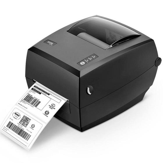 Impressora de Etiquetas Elgin L42 PRO Full USB Ethernet Serial - 46L42PUSEC00 Menor preço em Impressora de Etiquetas Elgin L42 PRO Full USB Ethernet Serial - 46L42PUSEC00