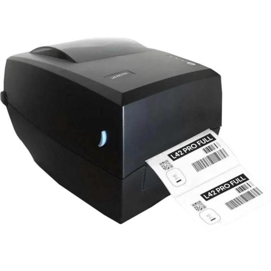 Impressora de Etiquetas Elgin L42 PRO FULL USB/Ethernet Menor preço em Impressora de Etiquetas Elgin L42 PRO FULL USB/Ethernet